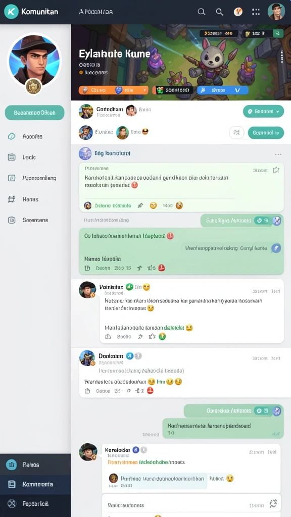 Level yang menantang dengan grafis yang mengesankan.