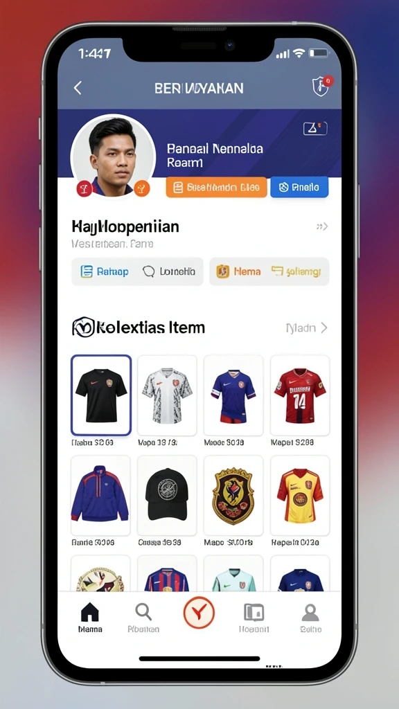 Misi menarik yang menantang dan menghibur.