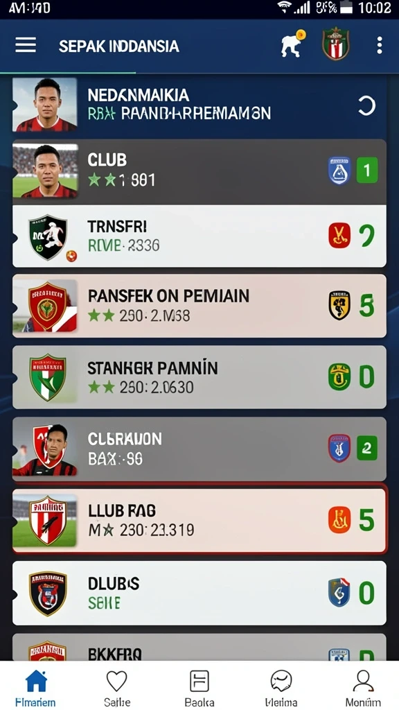 Tampilan utama 9WIN yang menarik dan interaktif.