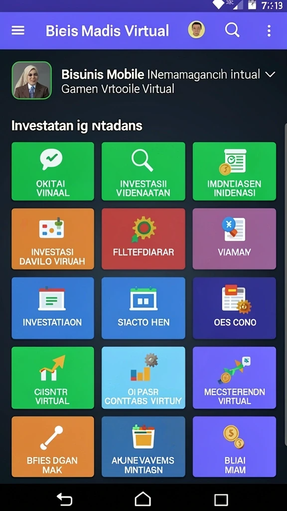 Sistem reward yang memberikan banyak keuntungan bagi pemain.