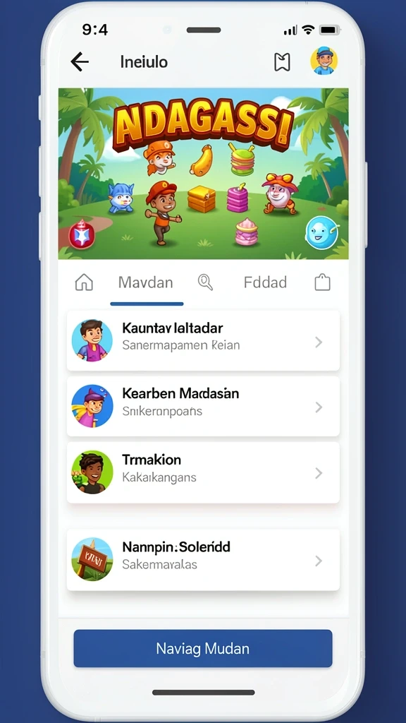 Event bonus menarik yang menguntungkan pemain.