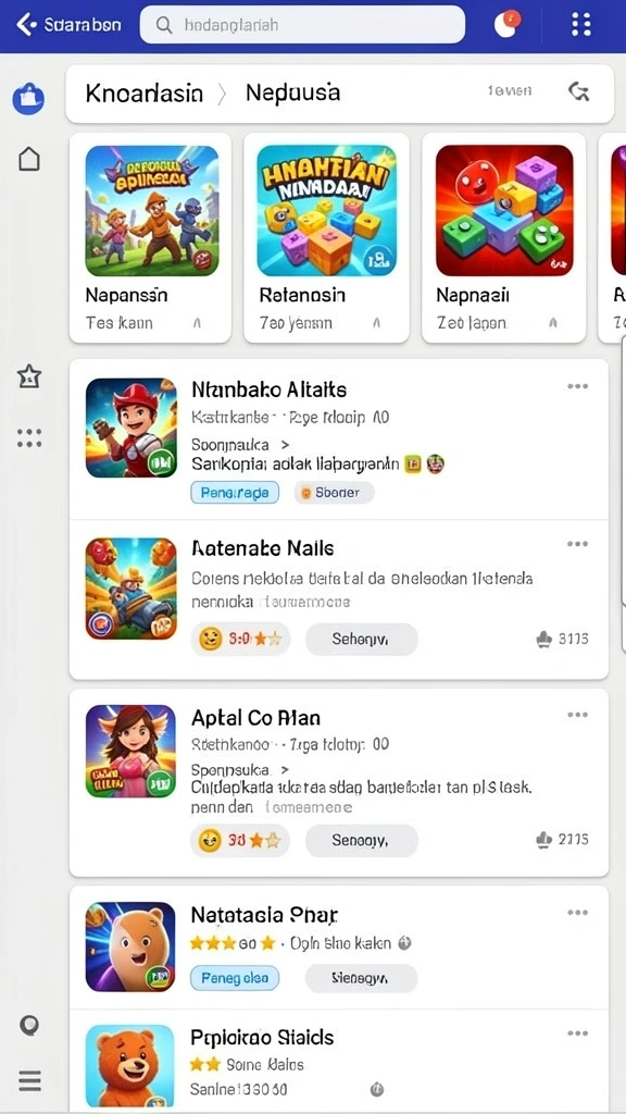 Performa grafis yang memukau dan lancar.