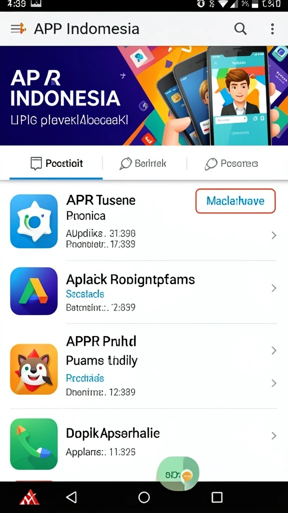 Beragam mode permainan yang mengasyikkan.