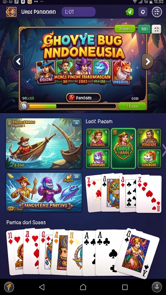 Fitur multiplayer yang memungkinkan interaksi sosial.