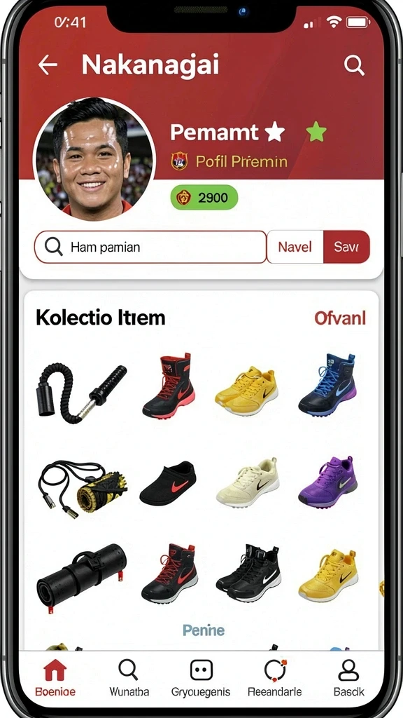 Tampilan awal BANTENG69 yang menarik dan dinamis.
