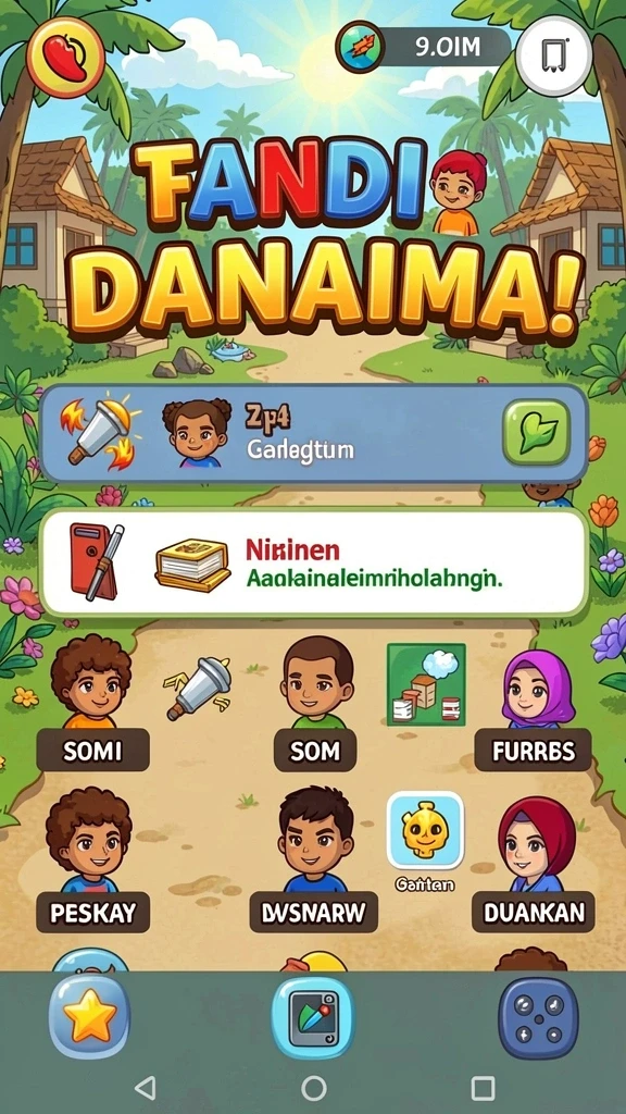 Gameplay seru yang membuat pemain kembali lagi.