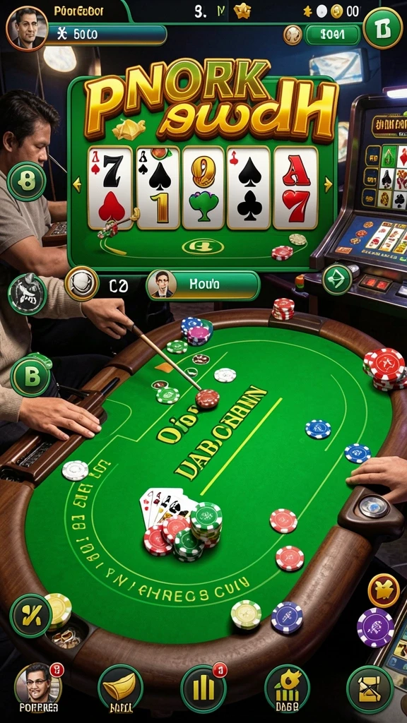 Beragam pilihan permainan togel yang tersedia di aplikasi.