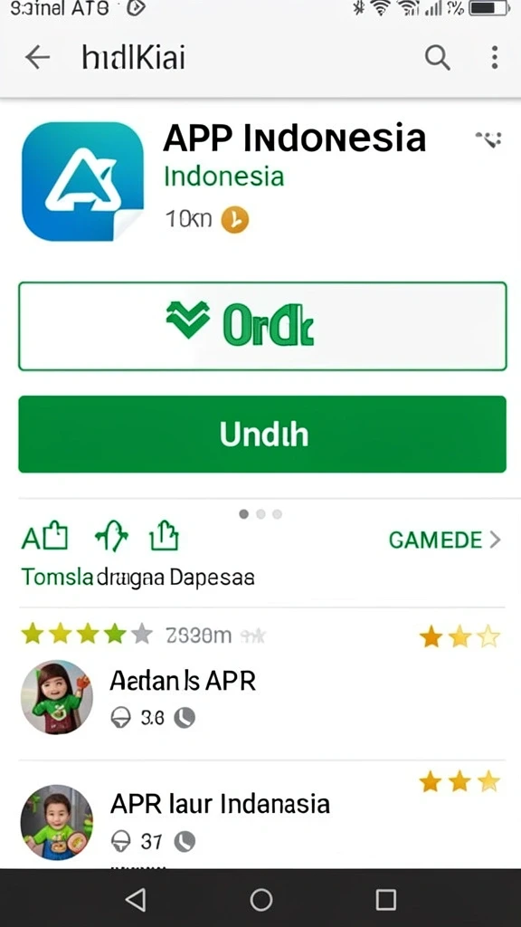Fitur bonus dan promosi menarik untuk pengguna baru.