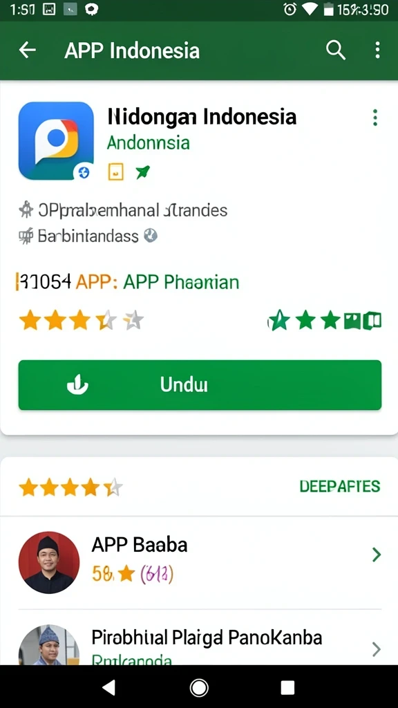 Sistem pembaruan yang selalu segar dan inovatif.