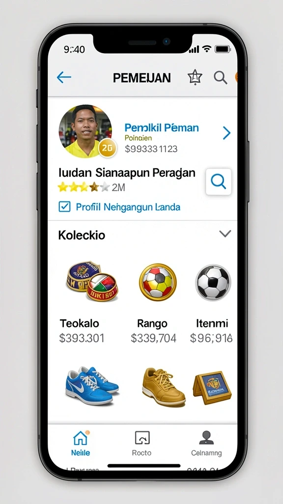 Karakter baru yang menarik untuk dijelajahi.