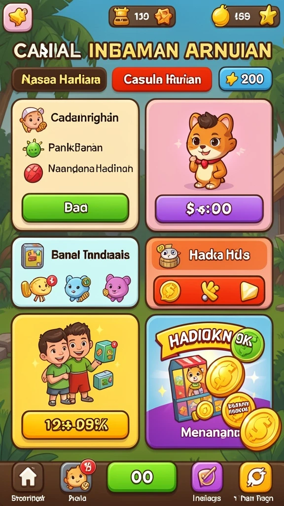 Komunitas aktif yang mendukung pemain baru.