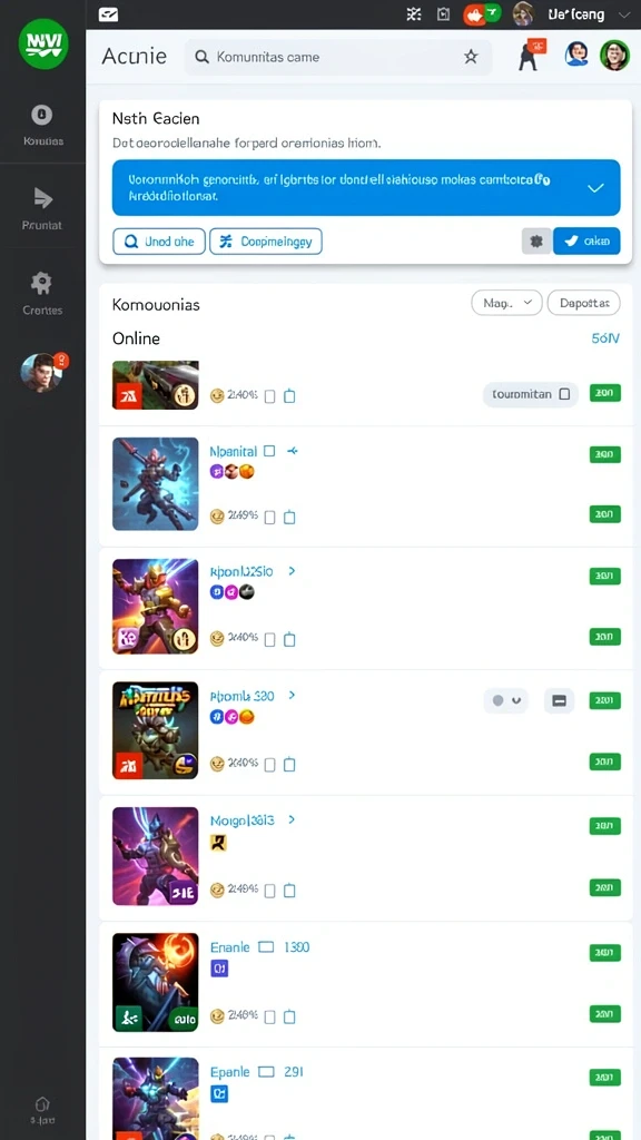 Gameplay yang penuh warna dan grafik yang menarik.