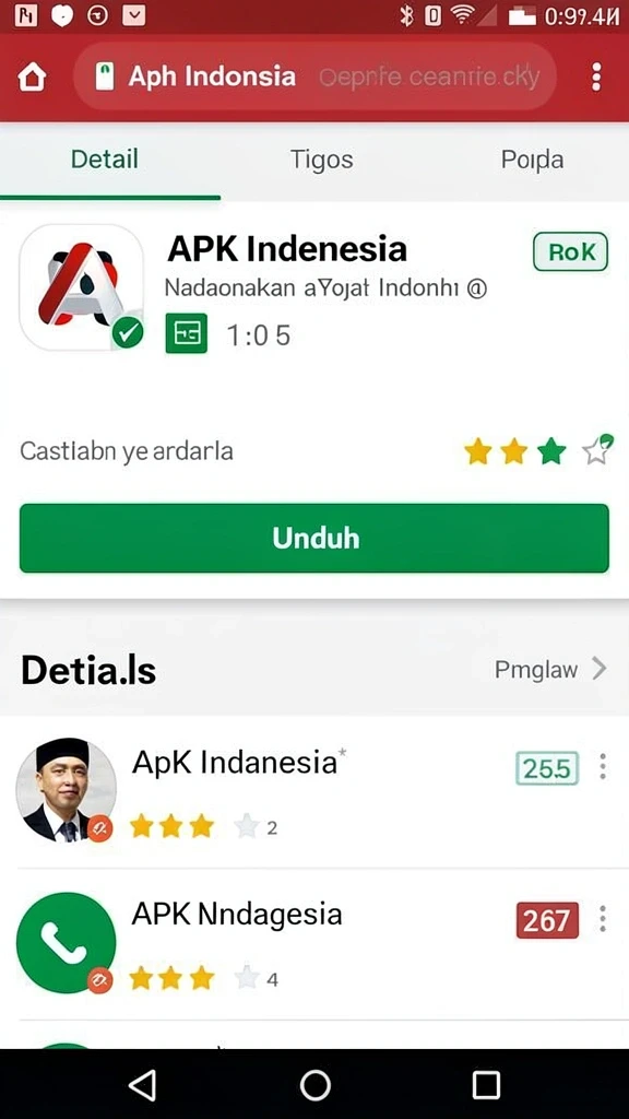 Tantangan seru dengan misi yang beragam.