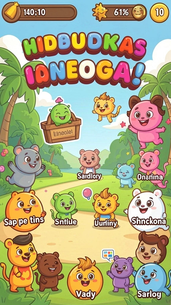 Sesi multiplayer yang mengasyikkan di JKTPLUS.