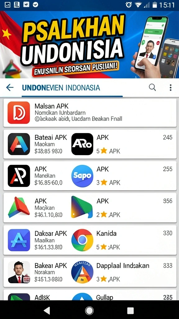 Level tantangan yang membuat adrenalin meningkat.