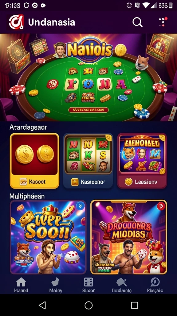 Fitur bonus yang meningkatkan keseruan permainan.