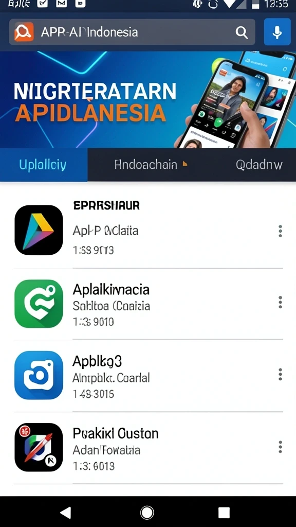 Tampilan antarmuka yang intuitif dan mudah digunakan.