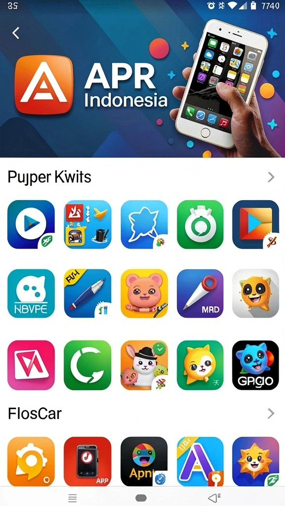 Fitur keamanan yang kuat menjaga privasi pengguna.