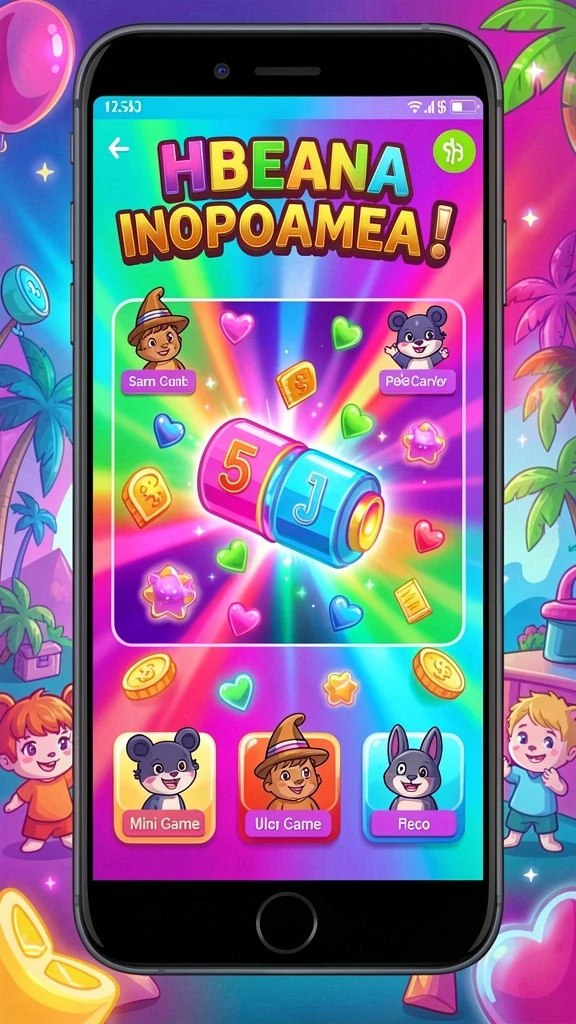 Event menarik dengan hadiah eksklusif setiap bulannya.