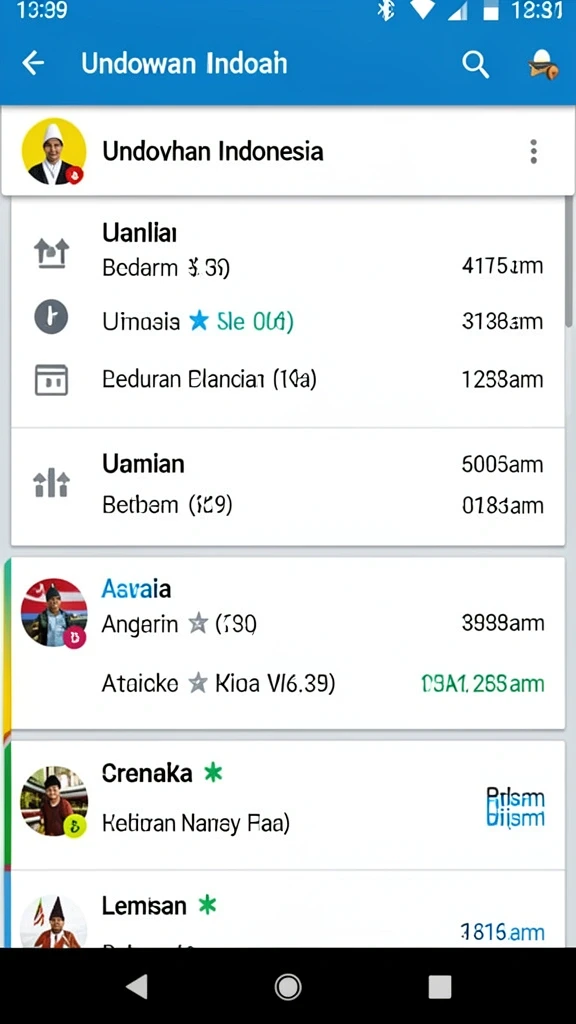 Halaman utama MINITOTO dengan navigasi intuitif.