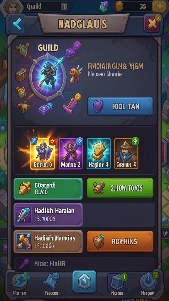 Mode multiplayer untuk bersenang-senang dengan teman.