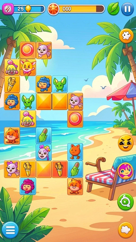 Gambaran tentang mode multiplayer yang seru.