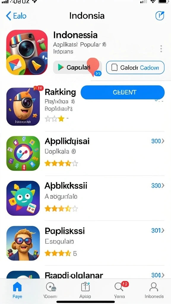 Misi menantang yang perlu dipecahkan.