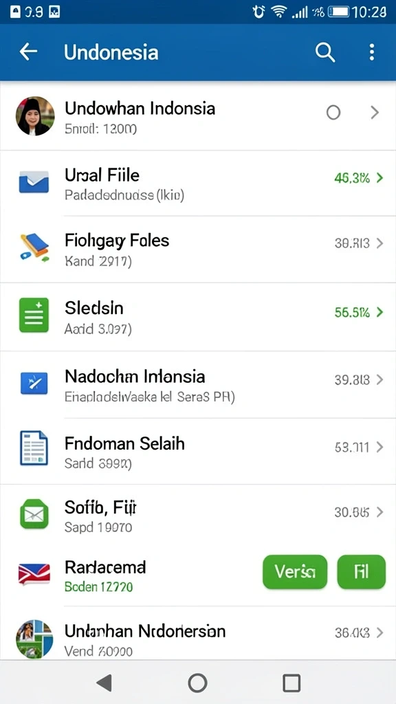 Mode multiplayer yang seru dan kompetitif.