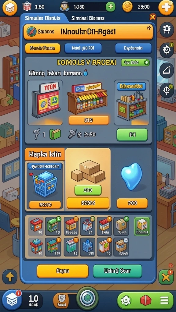 Grafis slot yang mengagumkan dan penuh warna.