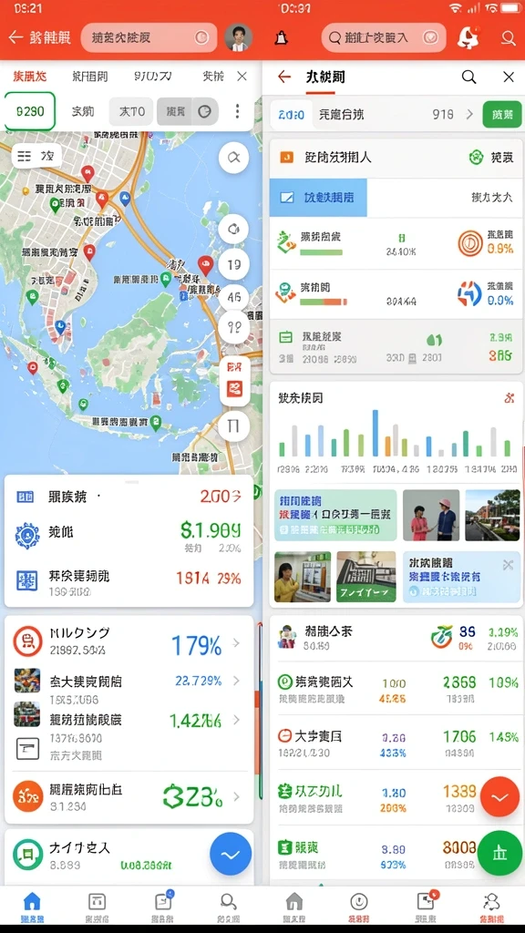 Tangkapan layar fitur terbaru dari aplikasi STAKE779.