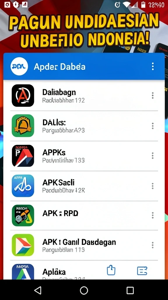 Gameplay seru yang membuat ketagihan di setiap level.
