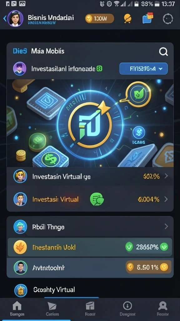 Promo dan bonus menarik untuk pengguna baru.