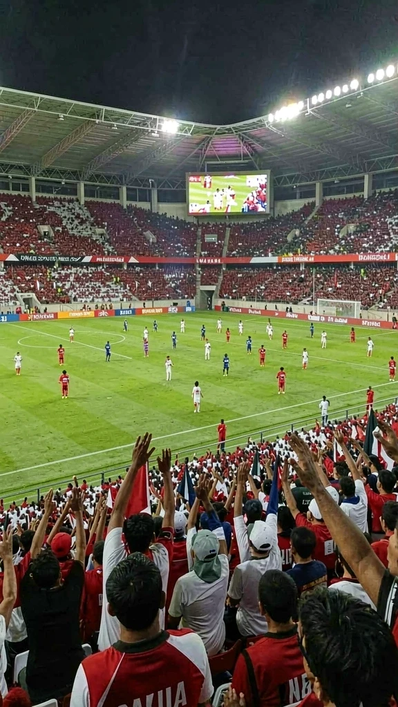 Fitur interaksi sosial yang menghubungkan pemain.