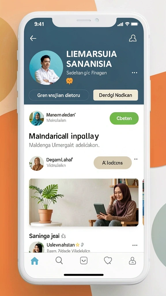 Sistem permainan yang interaktif dan seru.