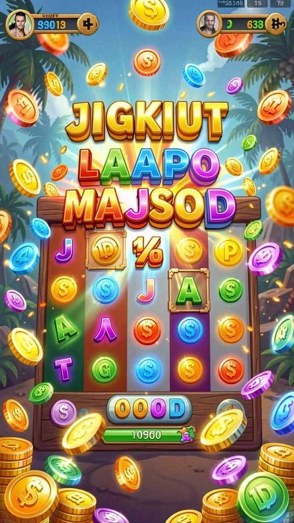 Tampilan antarmuka pengguna yang intuitif dan menarik.