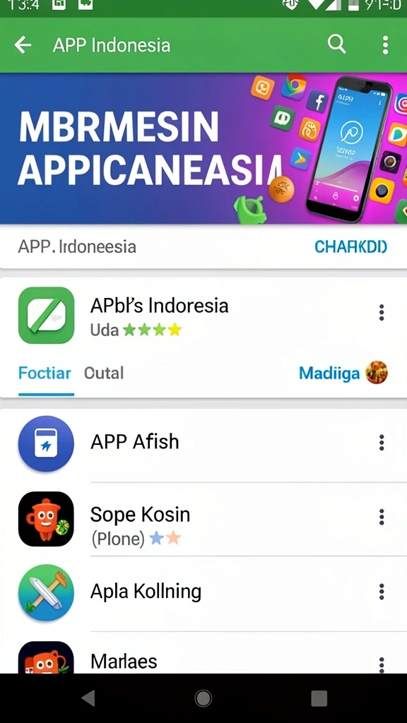 Level baru dengan tantangan yang lebih seru.