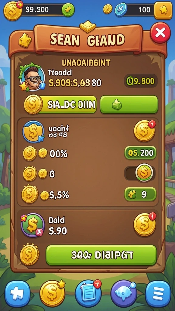 Grafis yang menawan pada gameplay WDBOS.