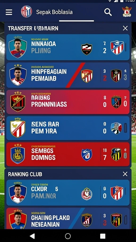 Level baru yang menantang untuk pemain.