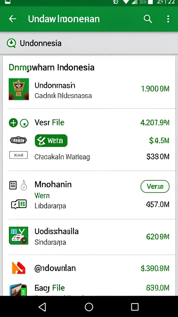 Gambar karakter utama dalam aksi petualangan.