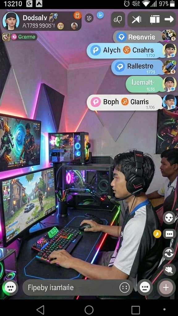 Layanan pelanggan yang responsif dan siap membantu kapan saja.